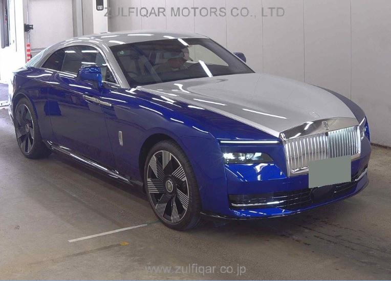 ROLLS ROYCE SPECTRE 2024 Image 3