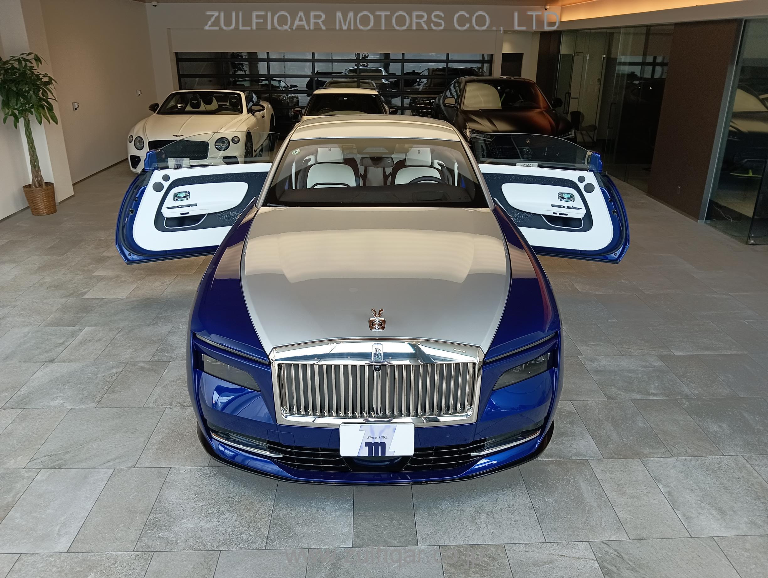 ROLLS ROYCE SPECTRE 2024 Image 21