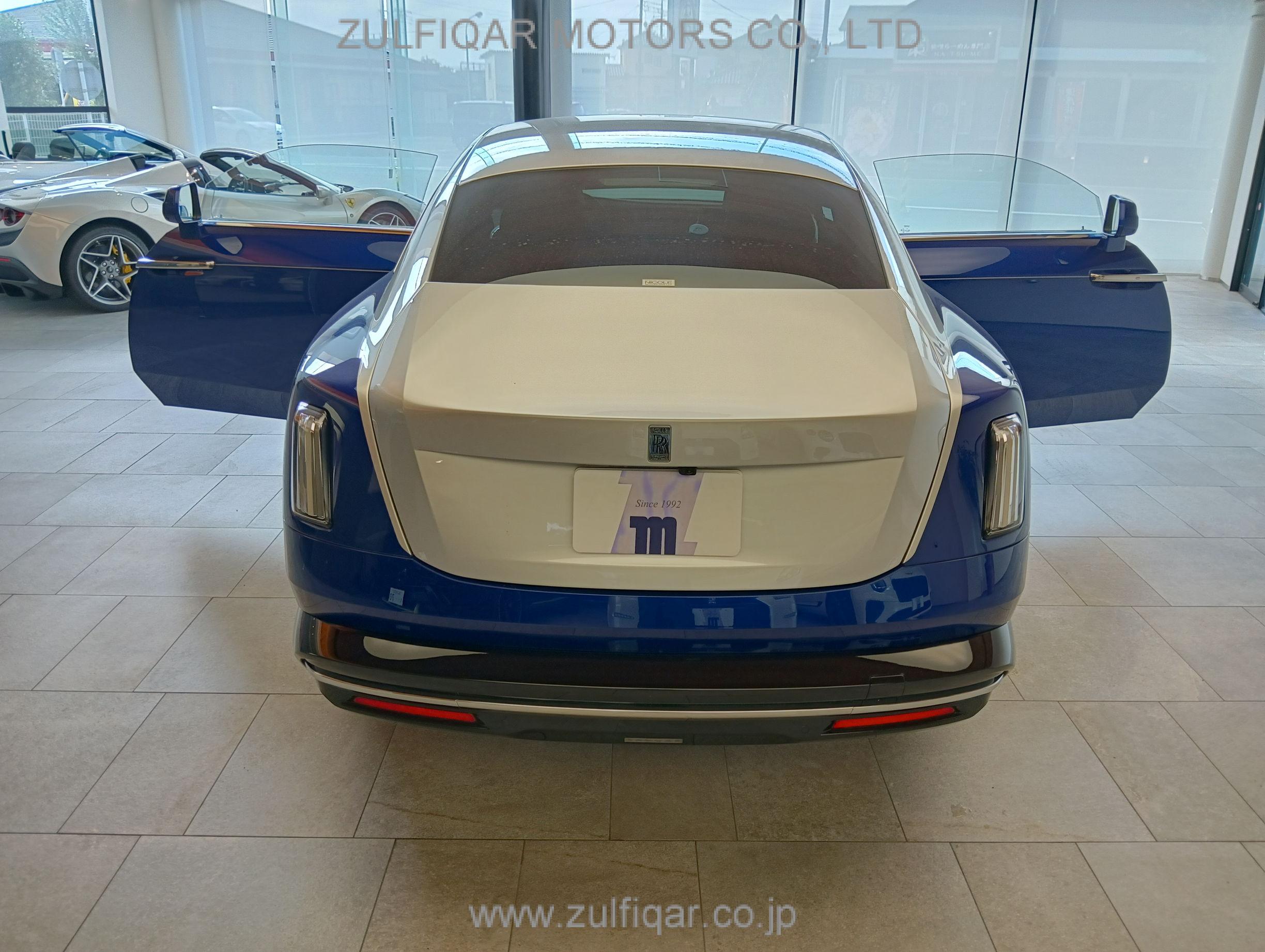 ROLLS ROYCE SPECTRE 2024 Image 22