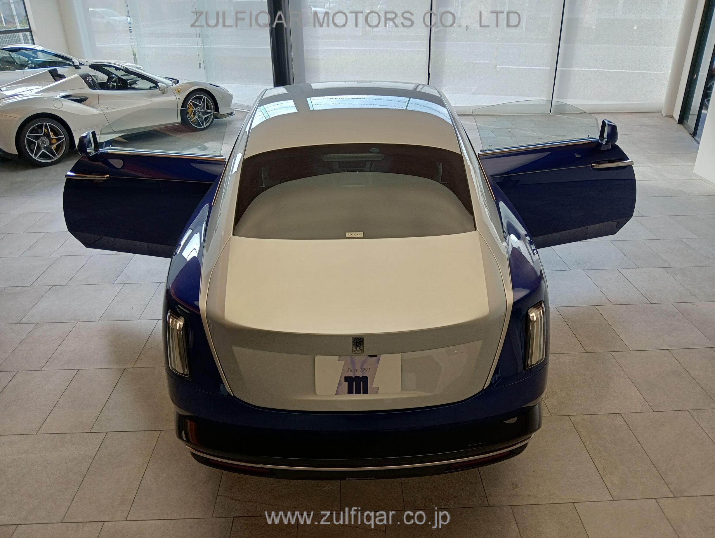 ROLLS ROYCE SPECTRE 2024 Image 23