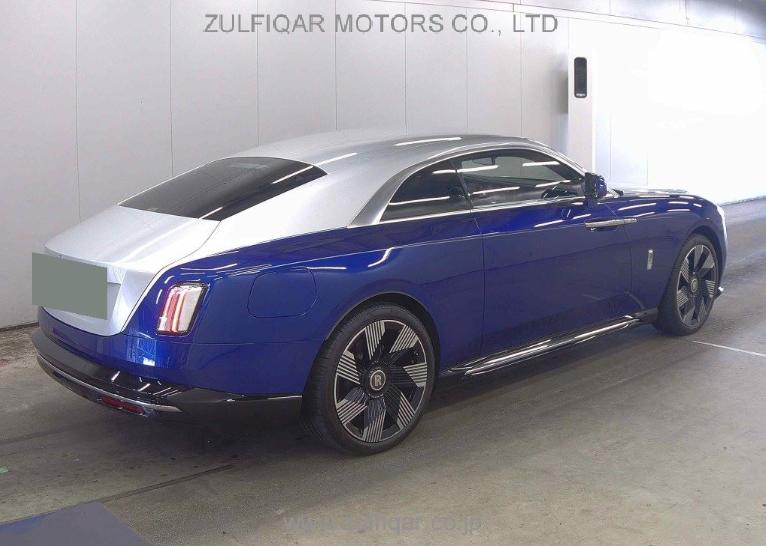 ROLLS ROYCE SPECTRE 2024 Image 4