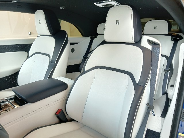 ROLLS ROYCE SPECTRE 2024 Image 34