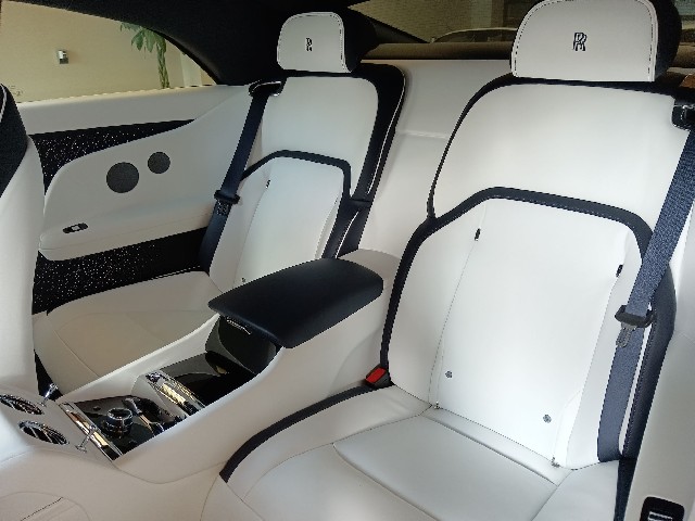 ROLLS ROYCE SPECTRE 2024 Image 35