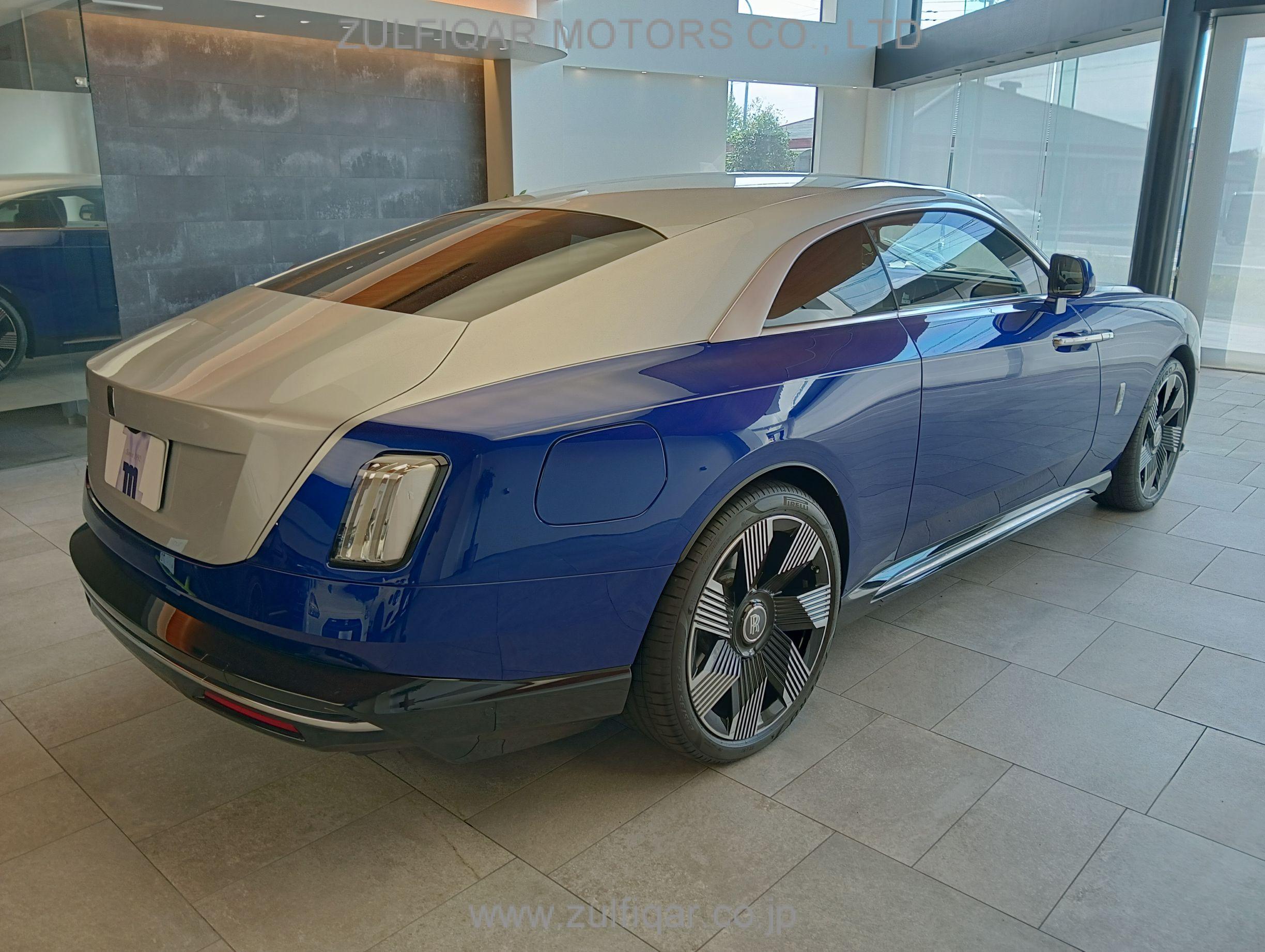 ROLLS ROYCE SPECTRE 2024 Image 8