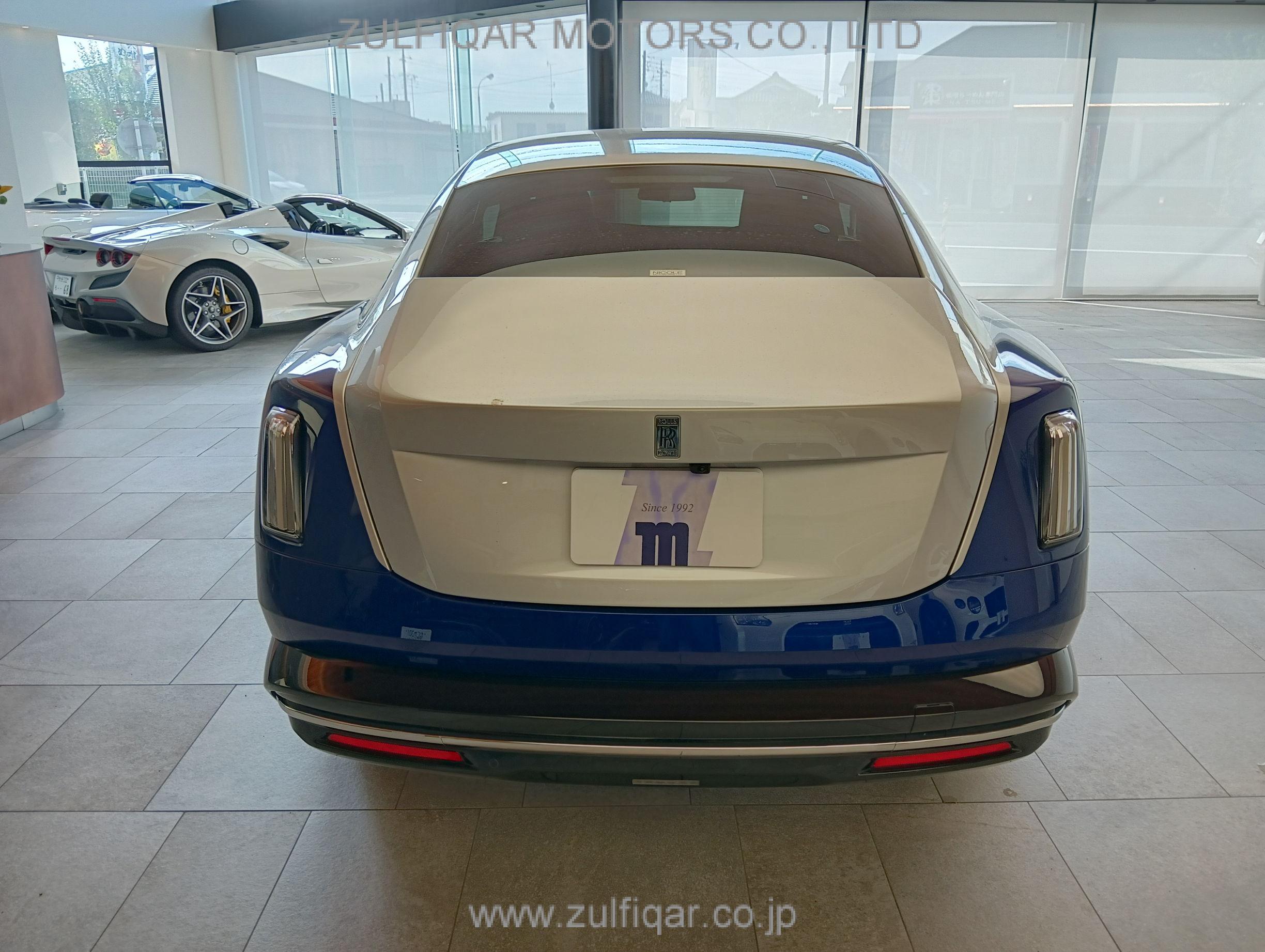 ROLLS ROYCE SPECTRE 2024 Image 9