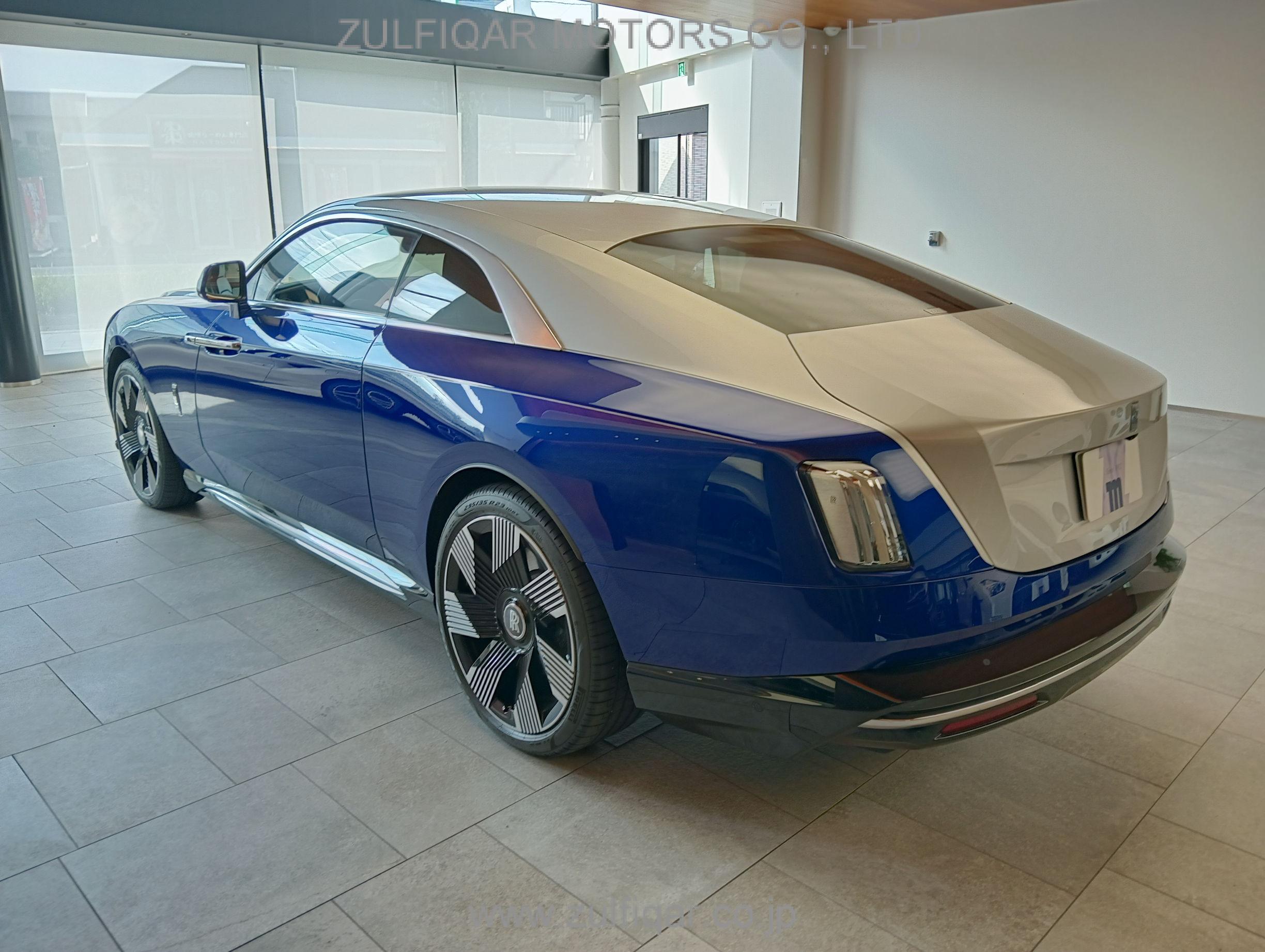 ROLLS ROYCE SPECTRE 2024 Image 10