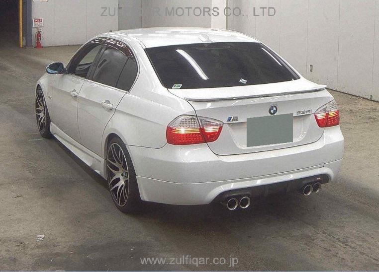 BMW 3 SERIES 2005 Image 2