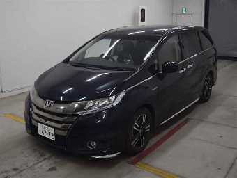 HONDA ODYSSEY HYBRID 2017 Image 1