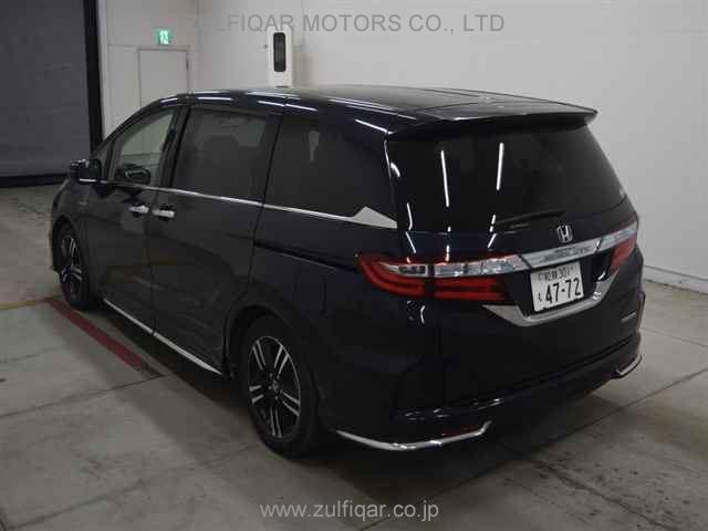 HONDA ODYSSEY HYBRID 2017 Image 2