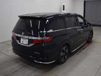 HONDA ODYSSEY HYBRID 2017 Image 5