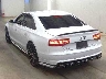 AUDI A8 2013 Image 2