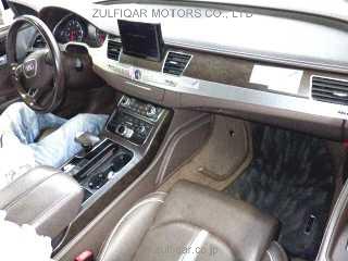 AUDI A8 2013 Image 3