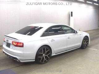 AUDI A8 2013 Image 5