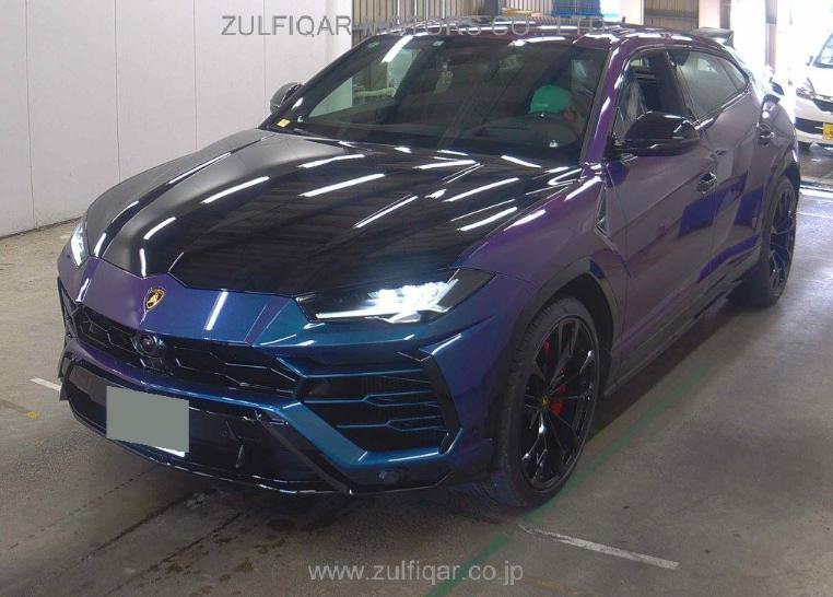 LAMBORGHINI URUS 2023 Image 1