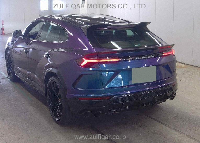 LAMBORGHINI URUS 2023 Image 2