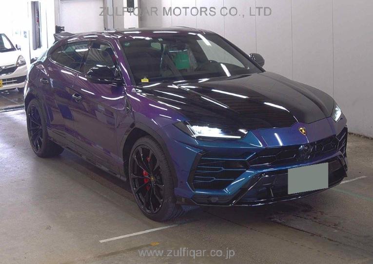 LAMBORGHINI URUS 2023 Image 3