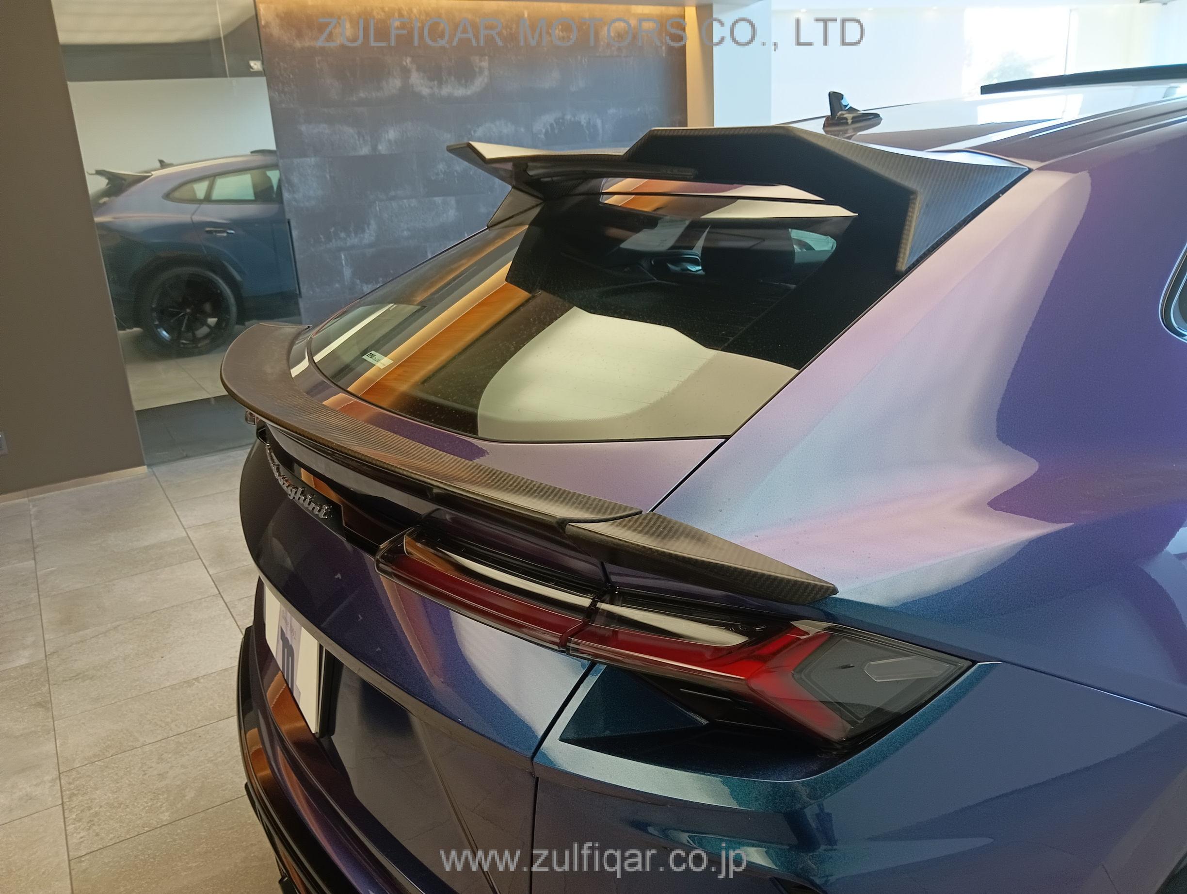 LAMBORGHINI URUS 2023 Image 24