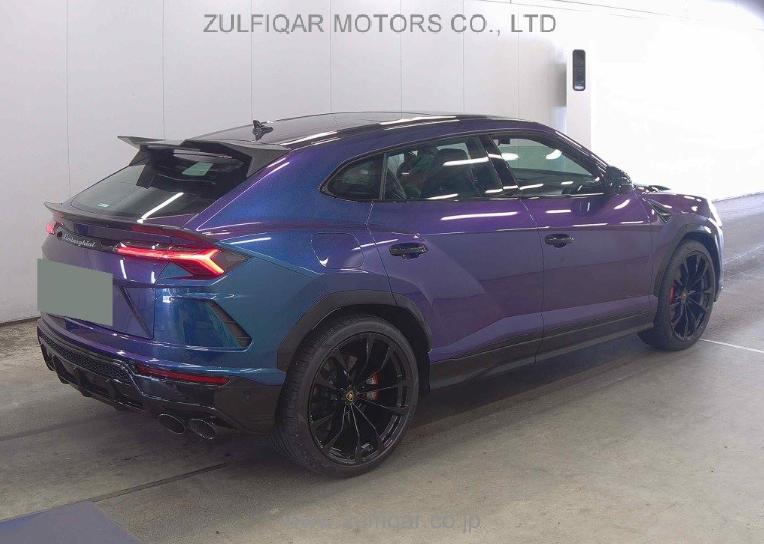 LAMBORGHINI URUS 2023 Image 4