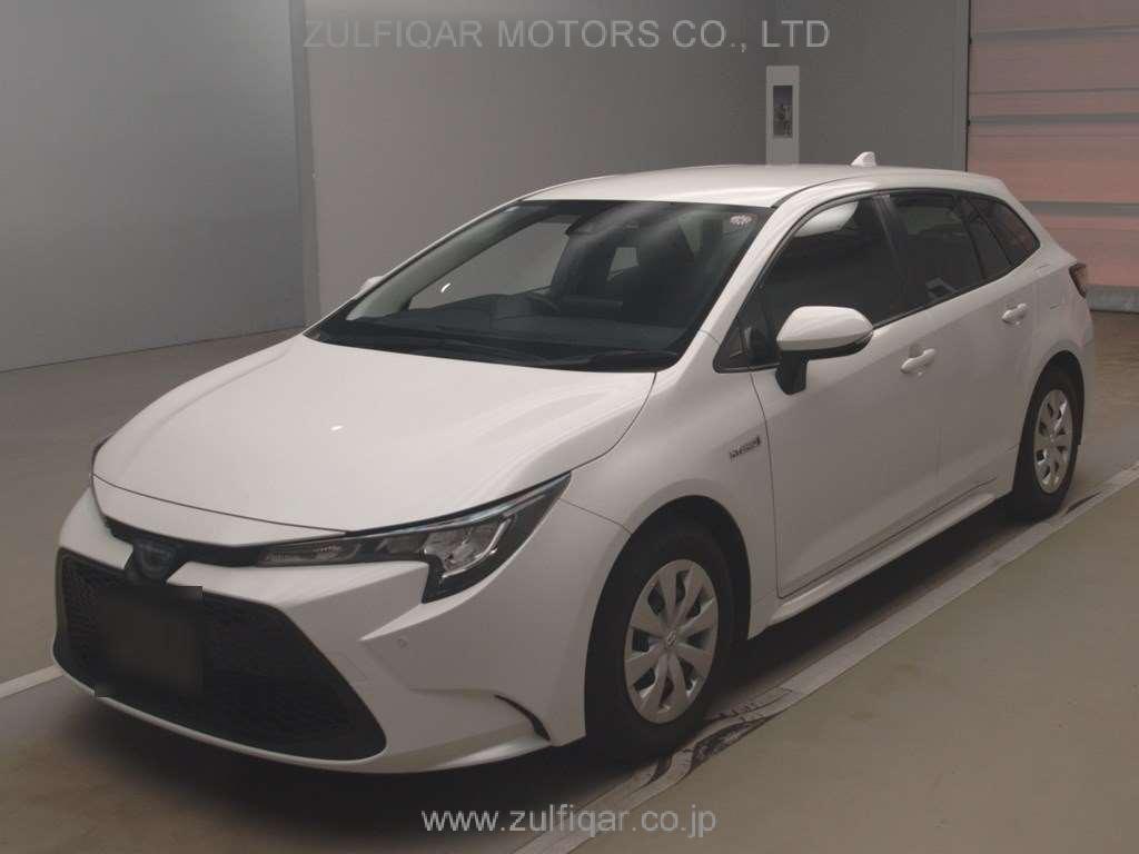 AU-80770 TOYOTA COROLLA TOURING ZWE211 Oct-2020