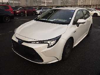 TOYOTA COROLLA TOURING 2020 Image 1