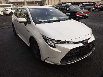 TOYOTA COROLLA TOURING 2020 Image 2