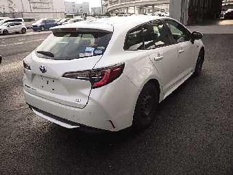 TOYOTA COROLLA TOURING 2020 Image 4