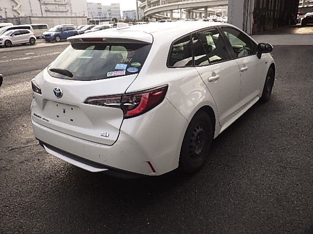 TOYOTA COROLLA TOURING 2020 Image 20