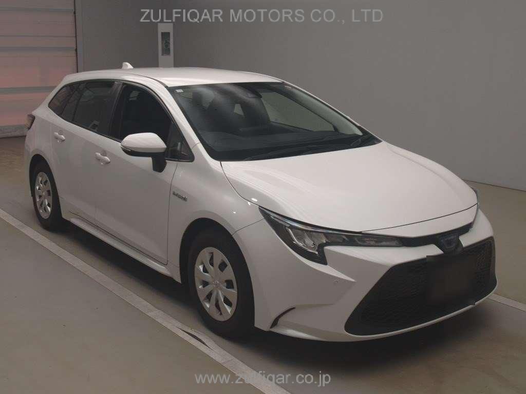 TOYOTA COROLLA TOURING 2020 Image 3