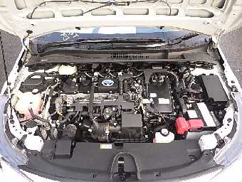 TOYOTA COROLLA TOURING 2020 Image 6