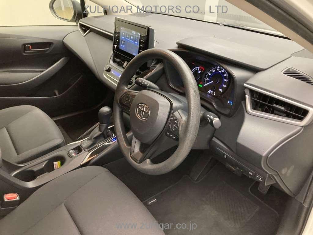 TOYOTA COROLLA TOURING 2020 Image 5