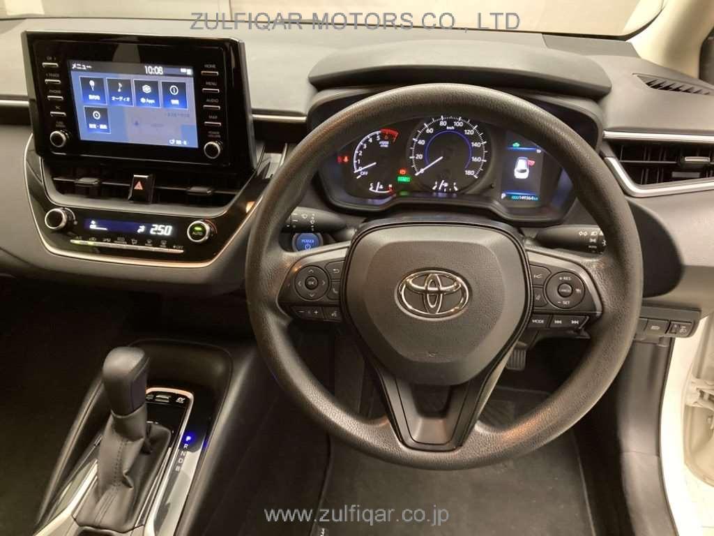 TOYOTA COROLLA TOURING 2020 Image 6