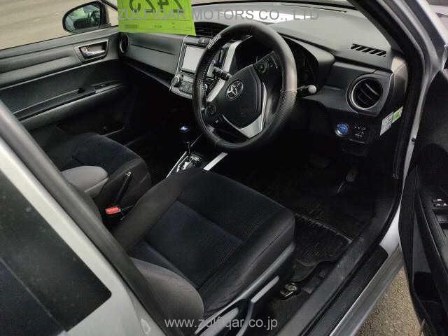 TOYOTA COROLLA FIELDER 2014 Image 3