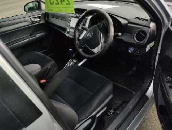 TOYOTA COROLLA FIELDER 2014 Image 3