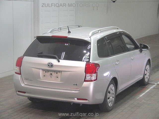 TOYOTA COROLLA FIELDER 2014 Image 5