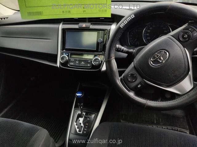 TOYOTA COROLLA FIELDER 2014 Image 6