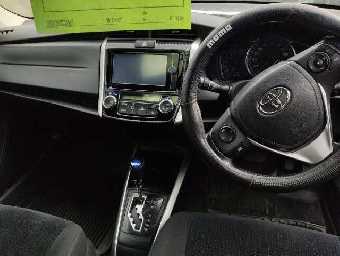 TOYOTA COROLLA FIELDER 2014 Image 6