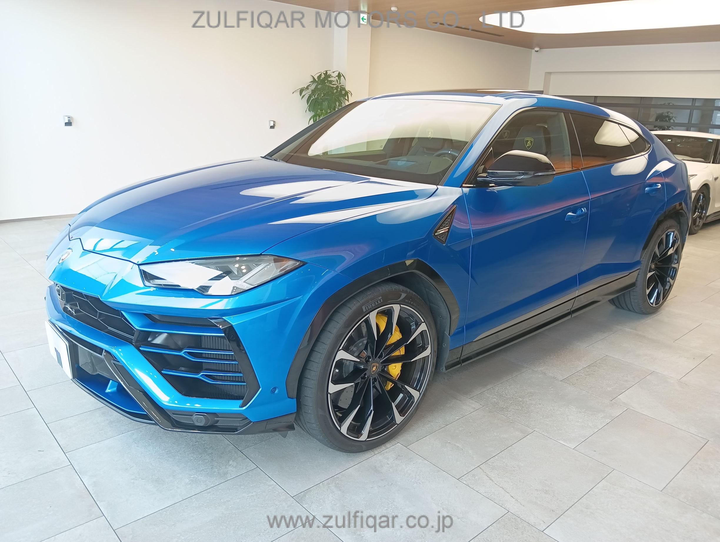 LAMBORGHINI URUS 2019 Image 1