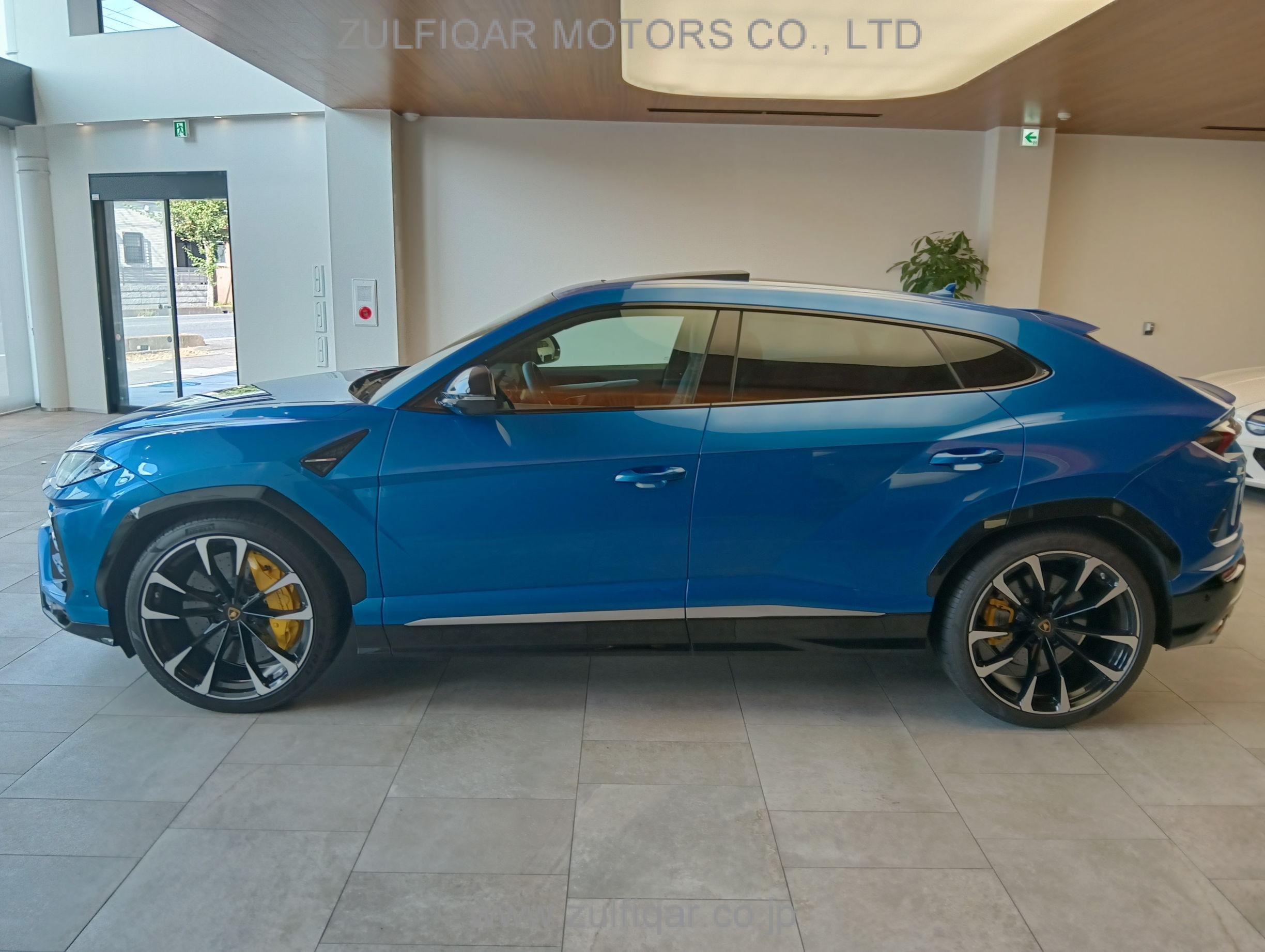 LAMBORGHINI URUS 2019 Image 11