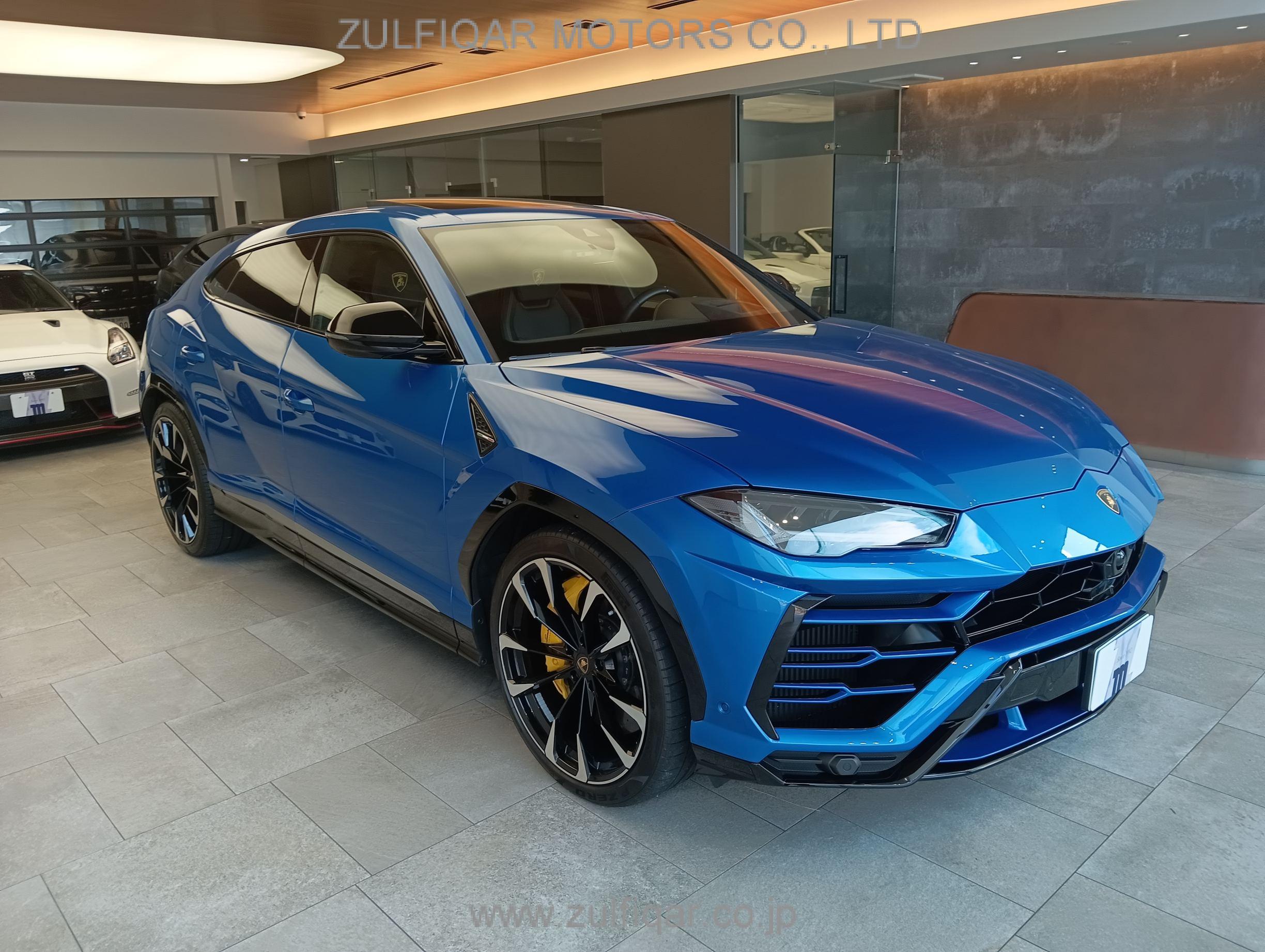 LAMBORGHINI URUS 2019 Image 3