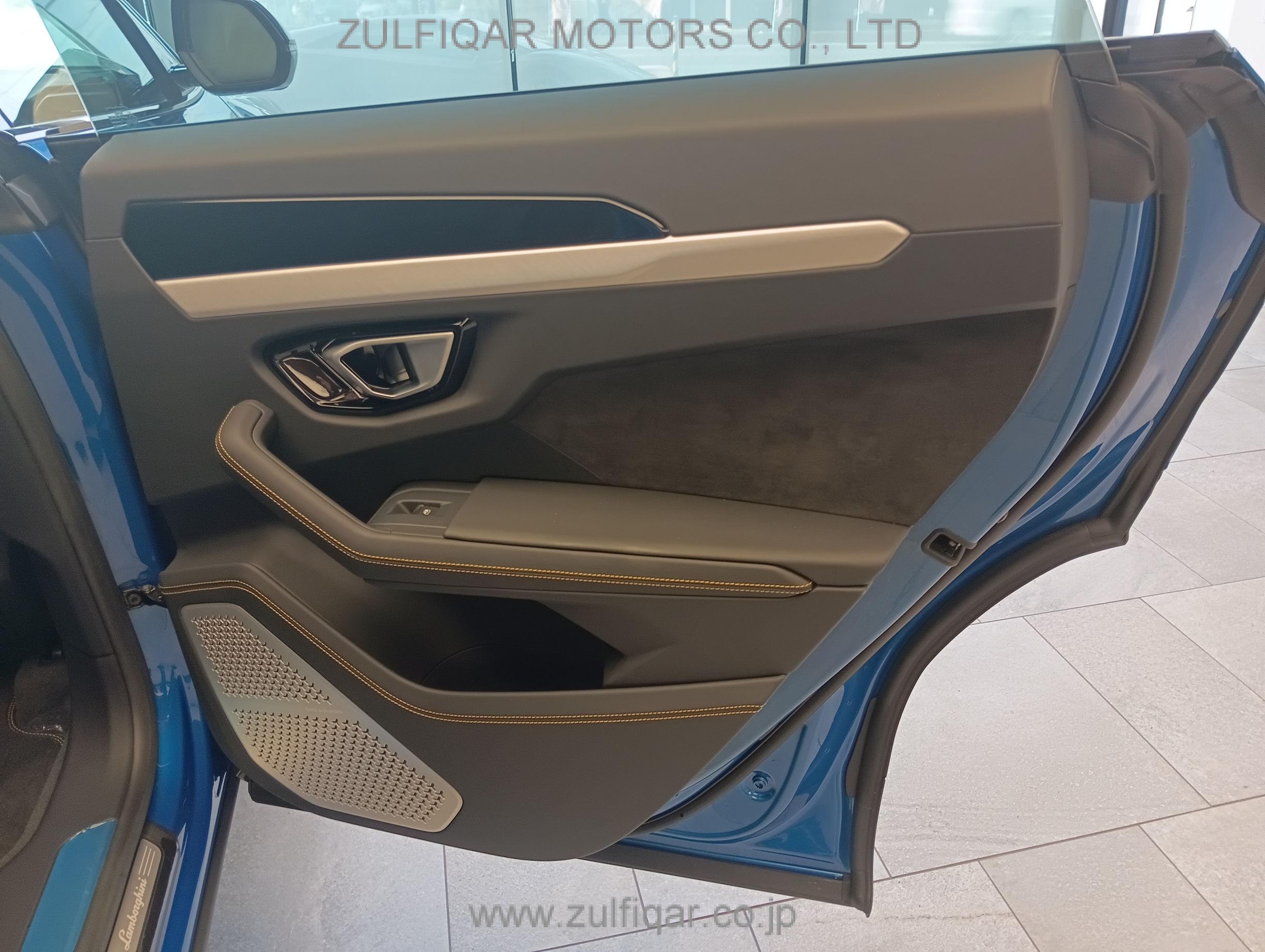 LAMBORGHINI URUS 2019 Image 35