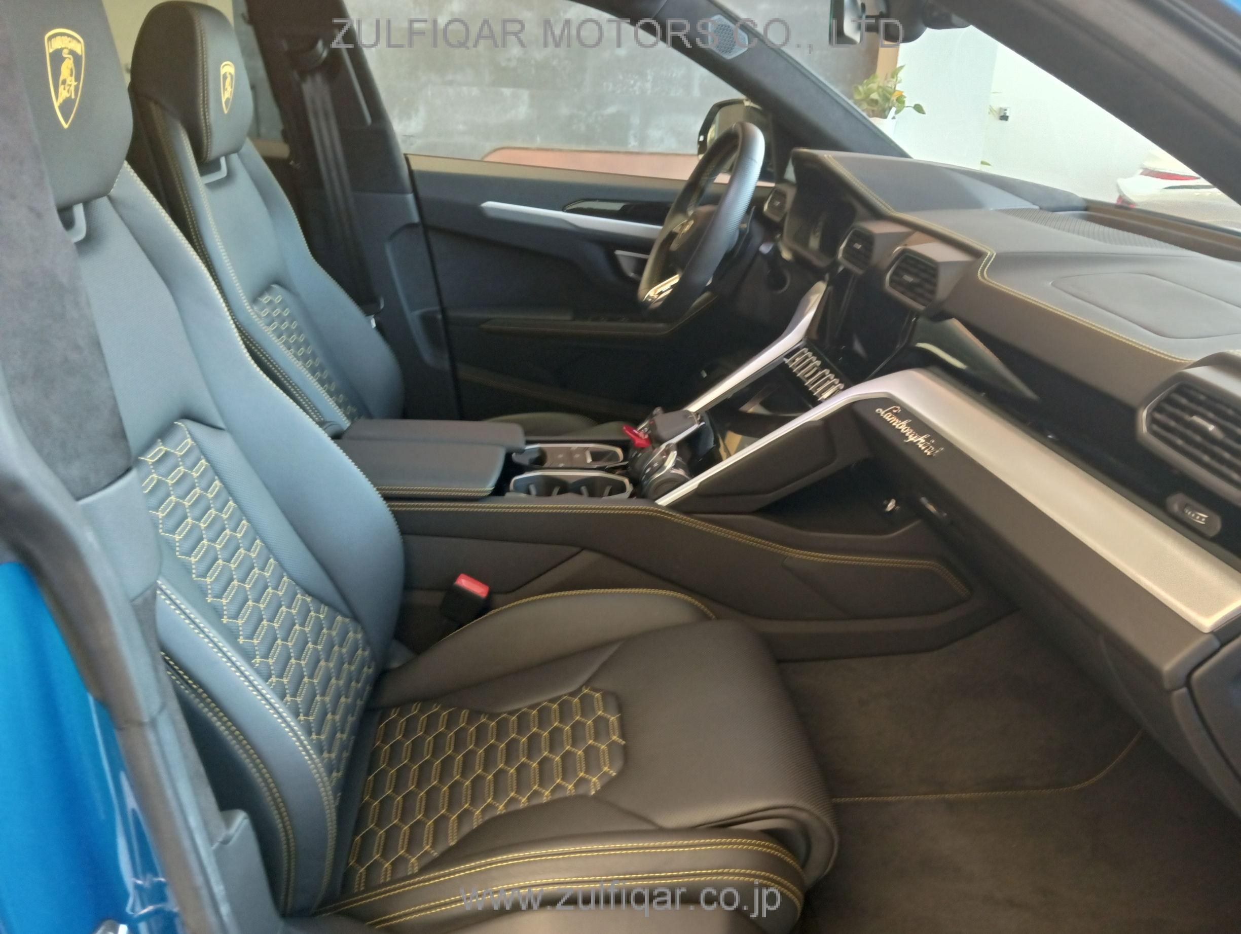 LAMBORGHINI URUS 2019 Image 37