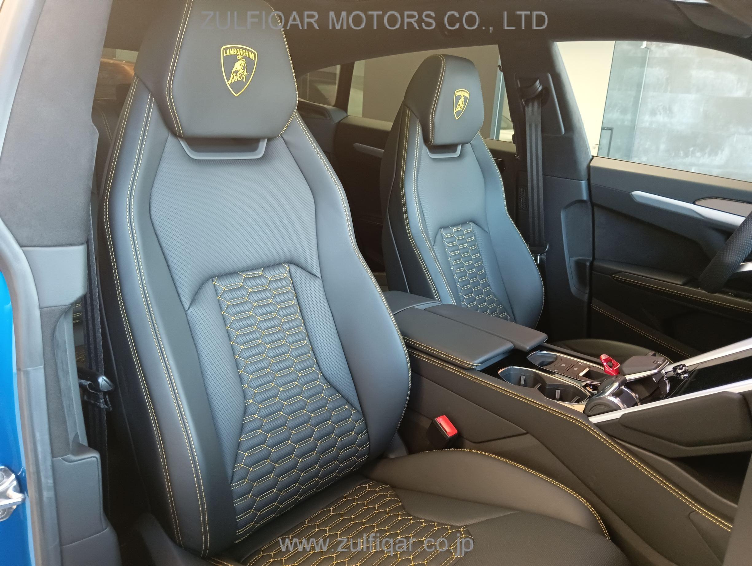 LAMBORGHINI URUS 2019 Image 38