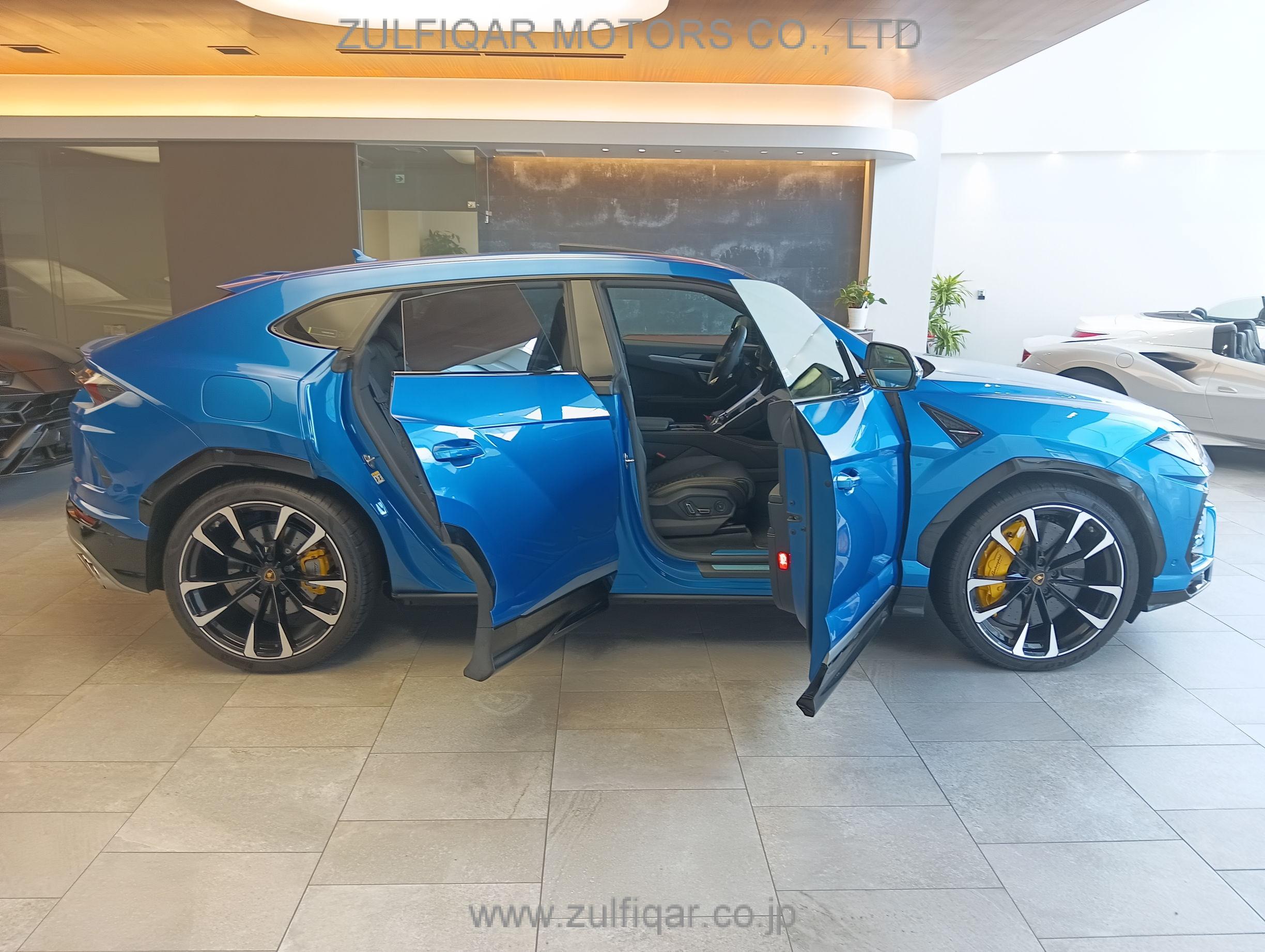 LAMBORGHINI URUS 2019 Image 5