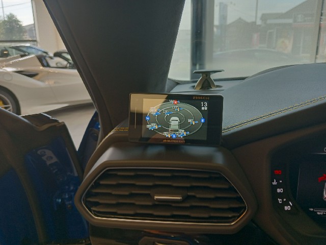 LAMBORGHINI URUS 2019 Image 53