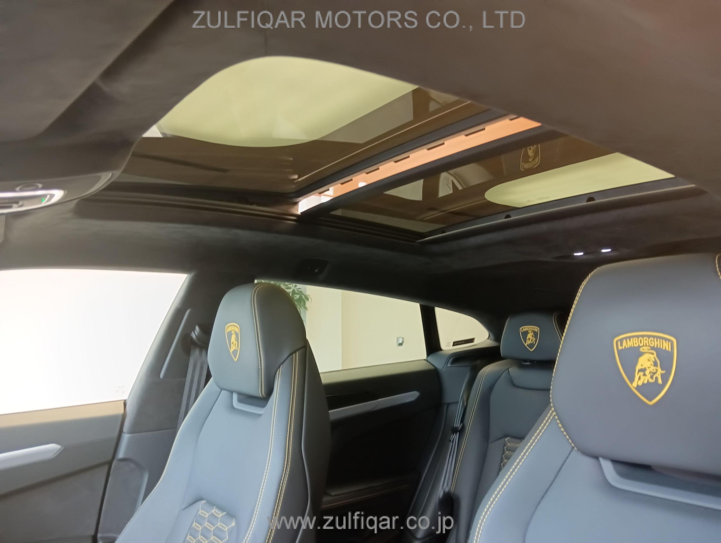 LAMBORGHINI URUS 2019 Image 55