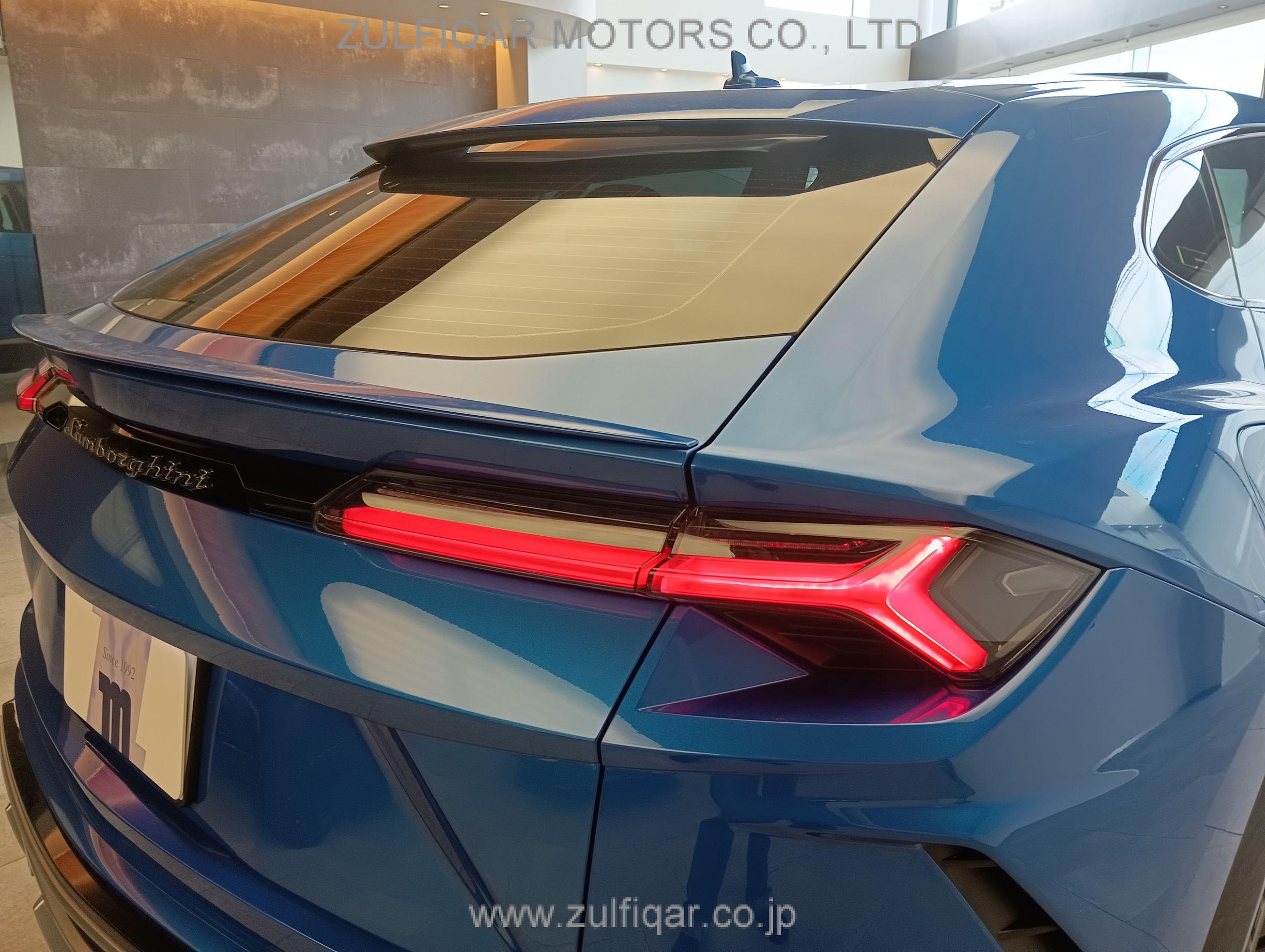 LAMBORGHINI URUS 2019 Image 58