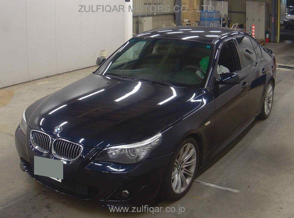 BMW 5 SERIES 2008 Image 1