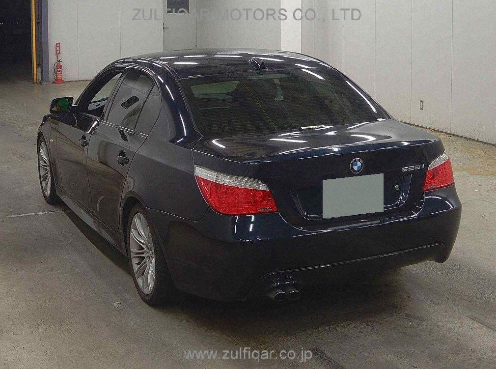 BMW 5 SERIES 2008 Image 3