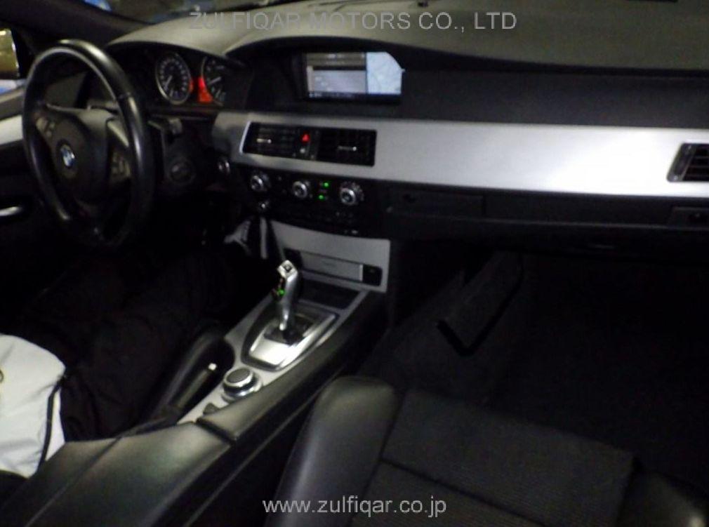 BMW 5 SERIES 2008 Image 5