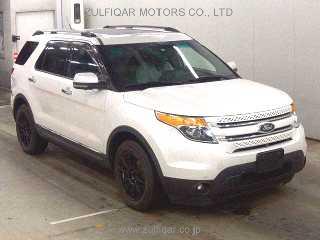 FORD EXPLORER 2011 Image 1